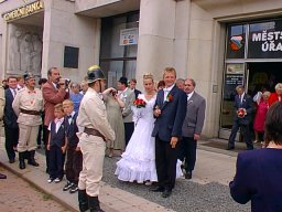 Obrzek a odkaz na foto ze svatby Martina Kubity a Martiny Nlevkov 